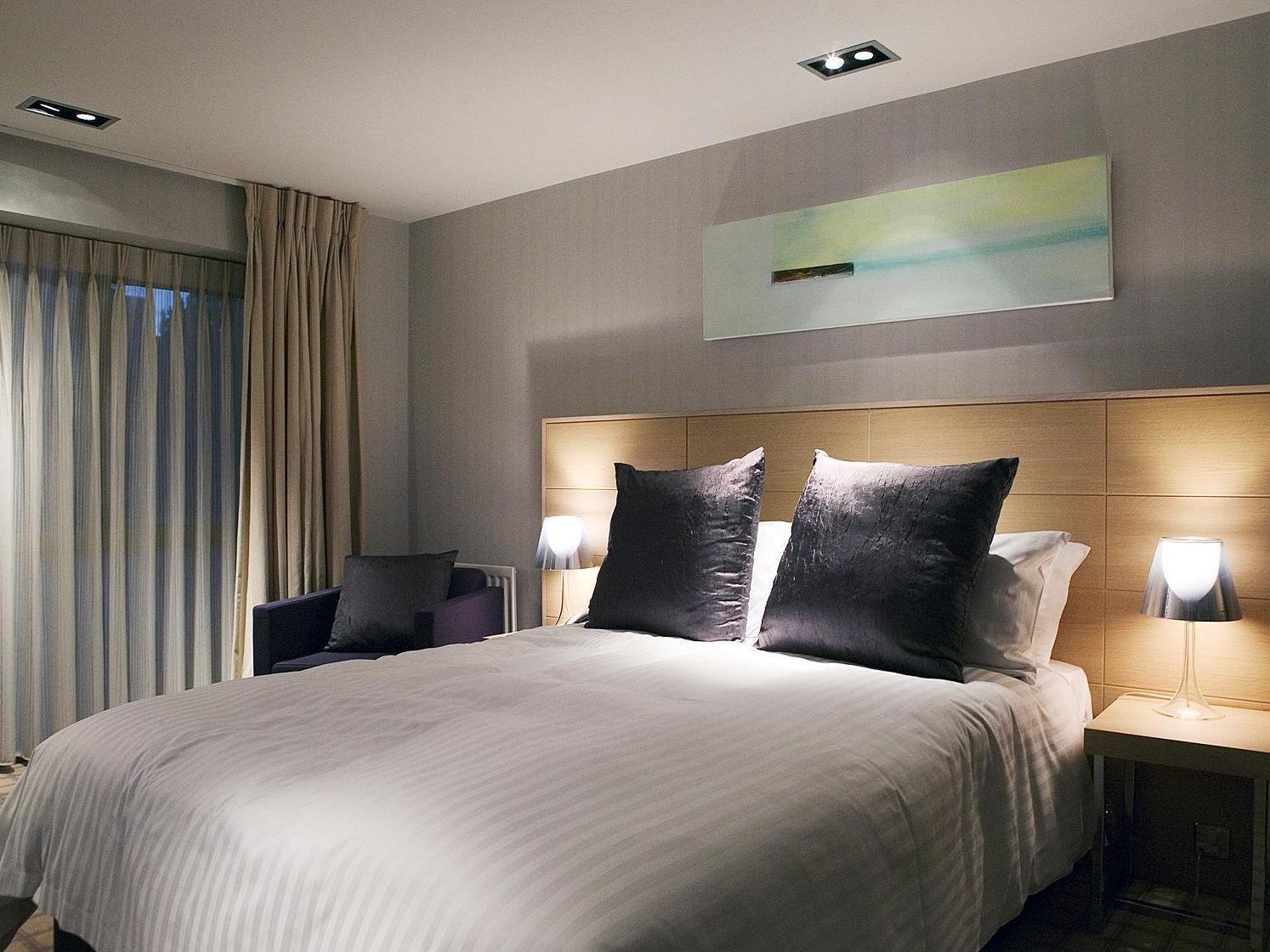 Beales Hotel 哈特菲尔德 客房 照片
