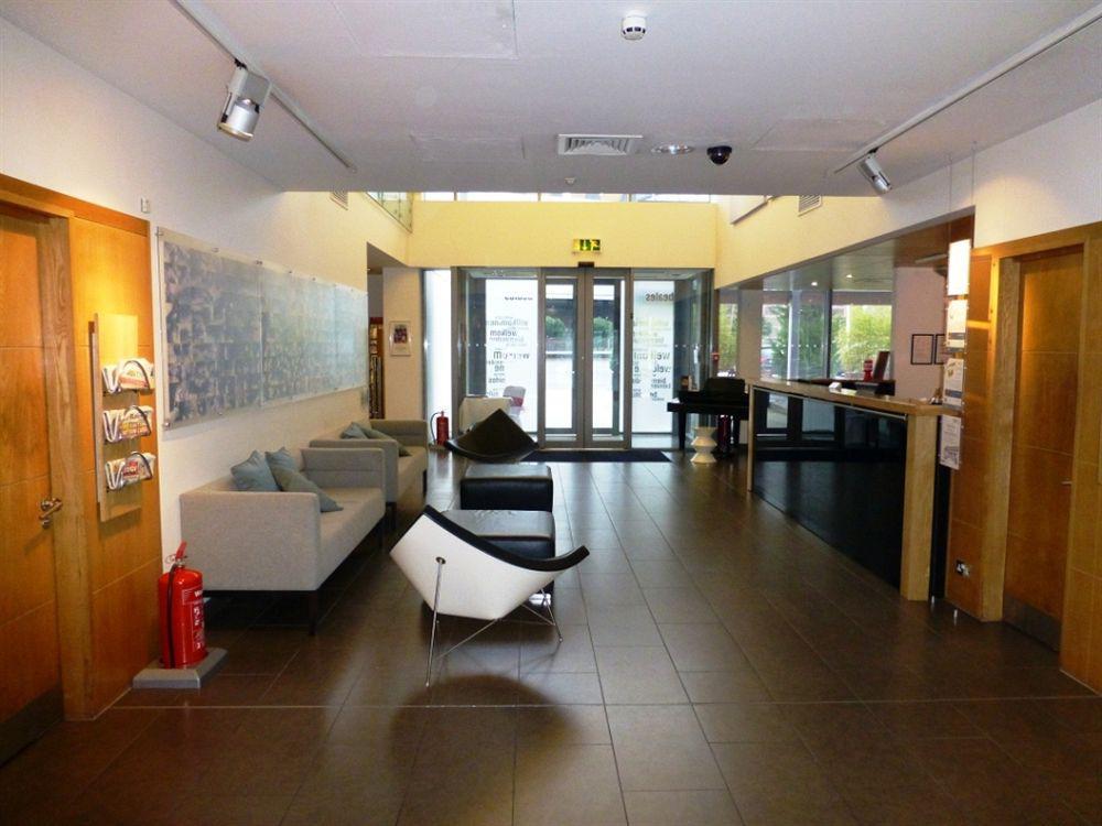 Beales Hotel 哈特菲尔德 外观 照片