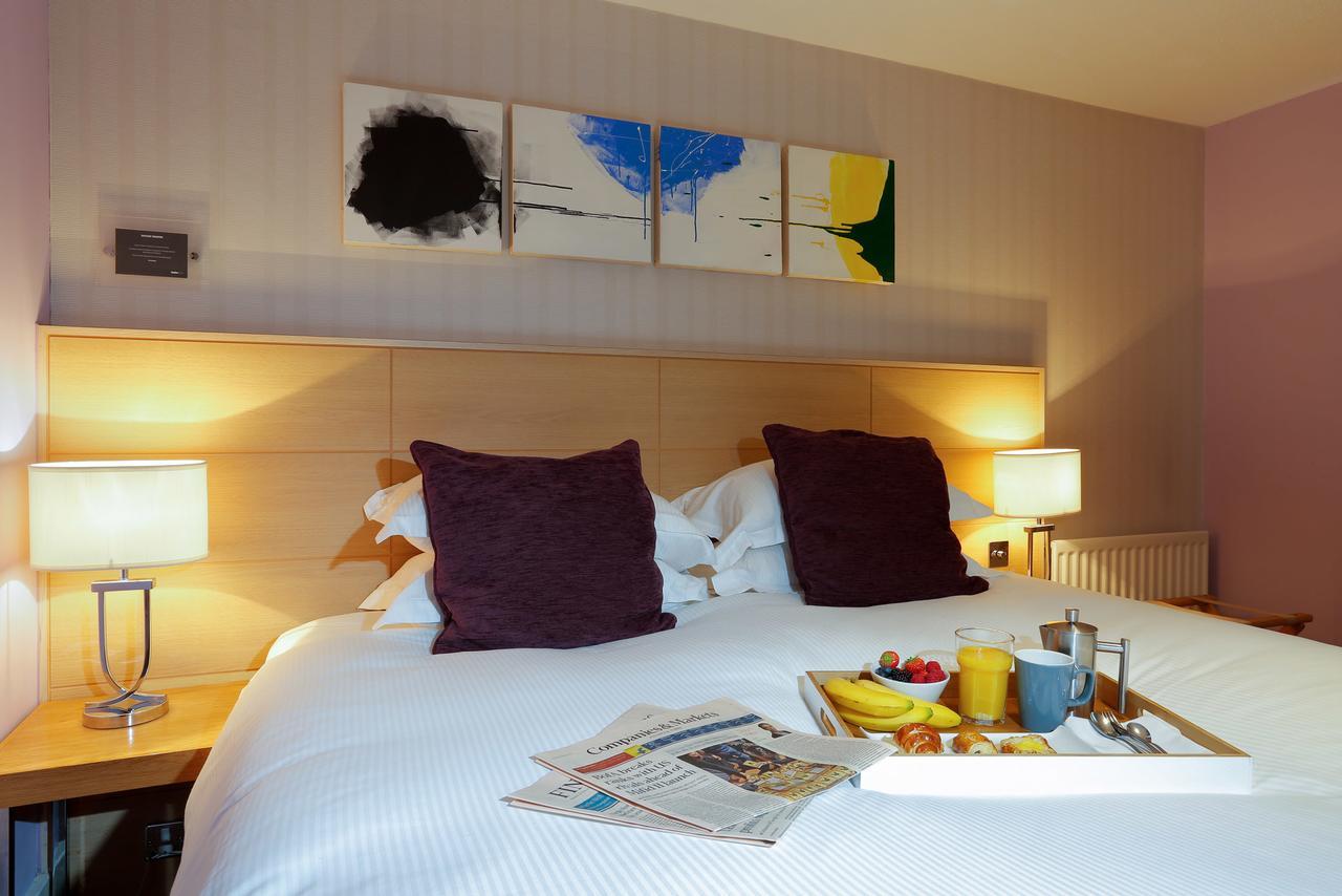 Beales Hotel 哈特菲尔德 外观 照片