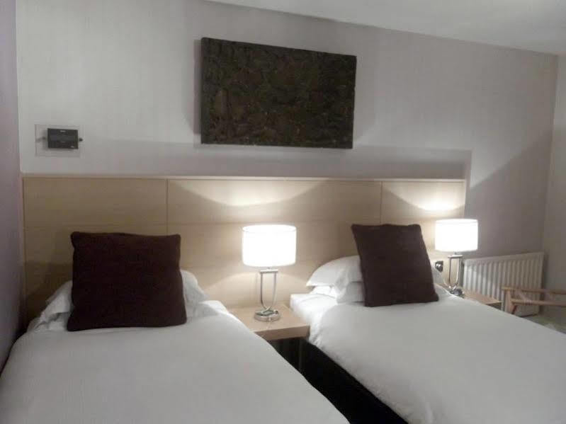 Beales Hotel 哈特菲尔德 外观 照片